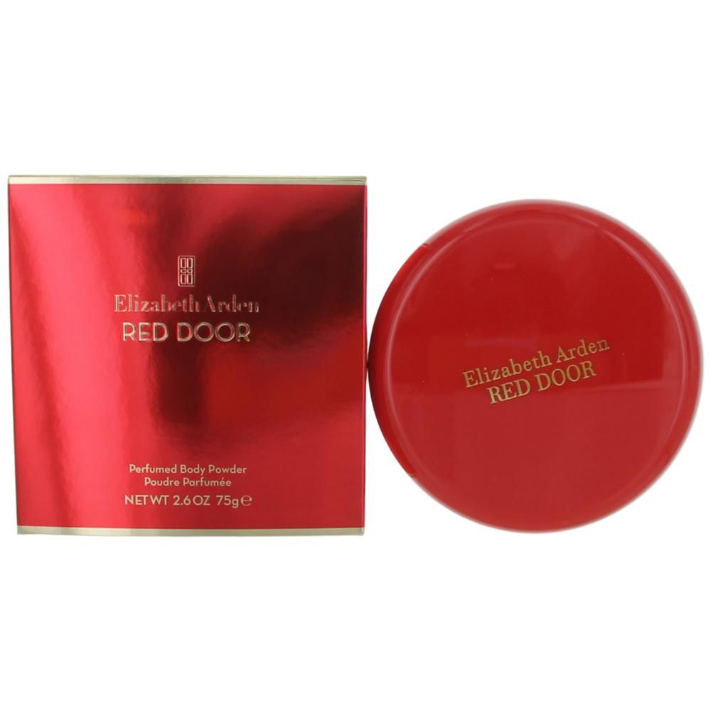 Photo of Red Door by Elizabeth Arden, 2.6 oz Dusting Powder